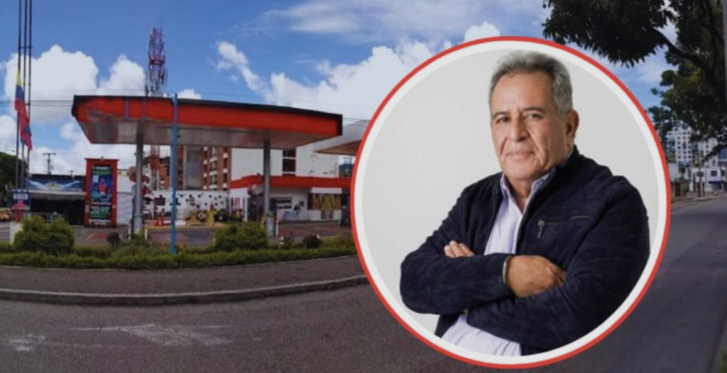 Luis Elías Quiroga live